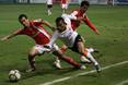 El Real Murcia sale del t�nel en Salamanca (0-2)