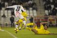 El Efes� sigue en ascenso tras medirse al Albacete (0-0).