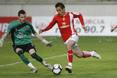 Real Murcia - UD Levante (1-1)