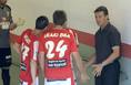 Real Murcia- Las Palmas (1-0)