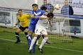 Partido de Liga Albacete-Oviedo (1-2)