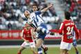 Real Murcia-Real Sociedad (1-1)