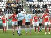 Real Murcia - Lucena (6-0)