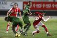 El Murcia asoma la cabeza ( 2-0)