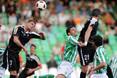 El Alba sigue dormido (2-0)