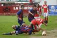 Yeclano -Real Murcia (1-1)