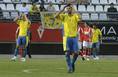 El Real Murcia consigue empatar al C�diz (1 - 1)
