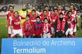 Real Murcia - Puertollano (3-0)