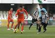 Cartagena- Recreativo (1-0)