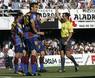 FC Cartagena-Levante (3-5)