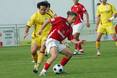Real Murcia Imperial (1) - Navalcarnero (0)