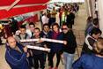 Las 16.000 entradas restantes para ver al Real Madrid en Murcia provocan largas colas en la Nueva Condomina