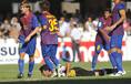 El Efes� pierde en casa contra el Bar�a B