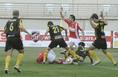 Real Murcia - San Roque (1-1)