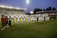 Presentaci�n del Albacete Balompi� en el Carlos Belmonte