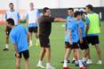 El Murcia presenta a Ca�adas, Abraham y Carles Mart�nez