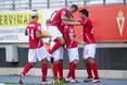 Real Murcia - Numancia (2-1)