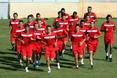 La plantilla del Alba inici� los entrenamientos