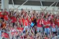 El Real Murcia se enfrenta al Celta de Vigo en su primer partido de Liga
