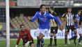 Xerez-Cartagena (3-0)