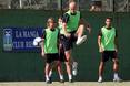 Entrenamiento del FC Cartagena en La Manga Club