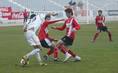 El Ja�n empata al Murcia en el �ltimo minuto