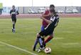 El Murcia impone su jerarqu�a en Roquetas (3-0)