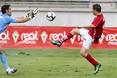 Real Murcia-SD Huesca (1-1)