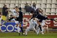 El 'efecto vidal' se queda en un empate ante el Recre (1-1)