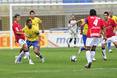 Las Palmas - Albacete (4-0)