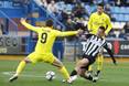 Villarreal B- Cartagena (0-0)