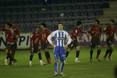 Im�genes del partido entre el Alav�s y el Albacete.