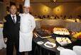 Cena celebraci�n del ascenso del FC Cartagena en La Manga Club