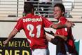 Real Murcia-SD Eibar (2-0)