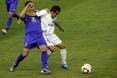 Partido de Liga entre el Albacete y el Alcal� (3-2)