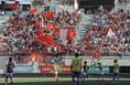 M�s de 20.000 personas arropan al Real Murcia
