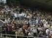 La afici�n empuja en el Cartagena-Celta