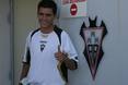 Callej�n se presenta como nuevo jugador del Albacete
