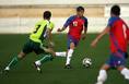 Partido amistoso Albacete-Costa Rica sub20 (2-1)