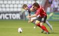 El Real Murcia brilla en Valladolid (1-3)